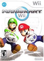 Nintendo Wii Mario Kart Wii [In Box/Case Missing Inserts]